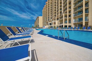 Indoor pool - *WEEKLY SPECIALS!* * Phoenix V 3BR! 5th floor! (Orange Beach)