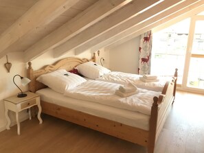 1 bedroom, Internet, bed sheets - Ferienwohnung "Haus Vincent", 67 m² (Grassau)