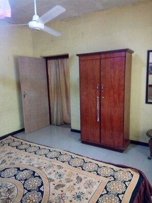 Standard Single Room | Pillowtop beds, laptop workspace, iron/ironing board