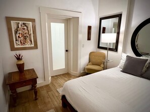 1 chambre, fer et planche à repasser, Wi-Fi gratuit, draps fournis