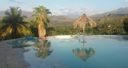 Propriété spectaculaire à Cundinamarca