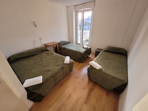 Desk, laptop workspace, iron/ironing board, free WiFi - Hôtel Marquette (Lourdes)