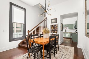 Dining - Five Points Jewel • Charming 100-Year-Old Cottage, Walk to Eastside Hotspots (Nashville)