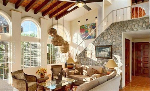 April and May Special.  Casa La Vida at beach with Swimming Pool near Punta Mita