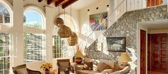 April and May Special. Casa La Vida at beach with Swimming Pool near Punta Mita