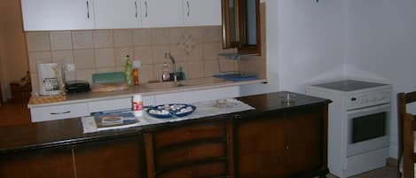 Cucina privata