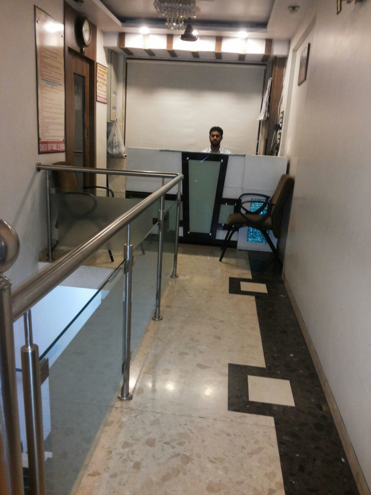Reception