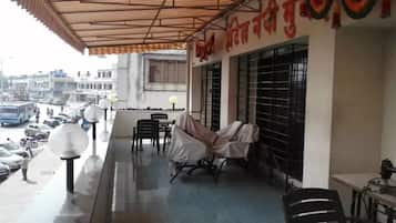 Teras/patio