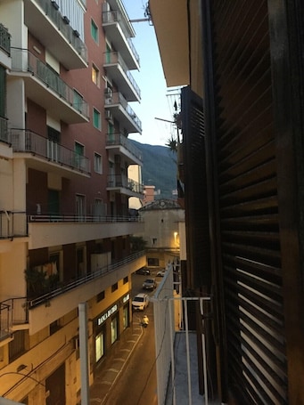 Vista desde la habitación
