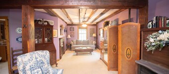 Smukke gamle Grist Mill. Perfekt til små bryllupper / familiesammenføring. Tidligere BNB.