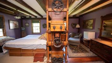 6 dormitorios, tabla de planchar con plancha, wifi gratis y ropa de cama