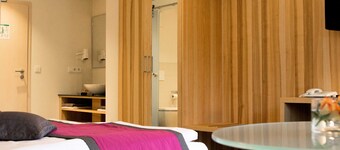 Double room large (without balcony) - Brewery-Gasthof Pfister