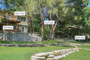 المنطقة المحيطة بالمنشأة