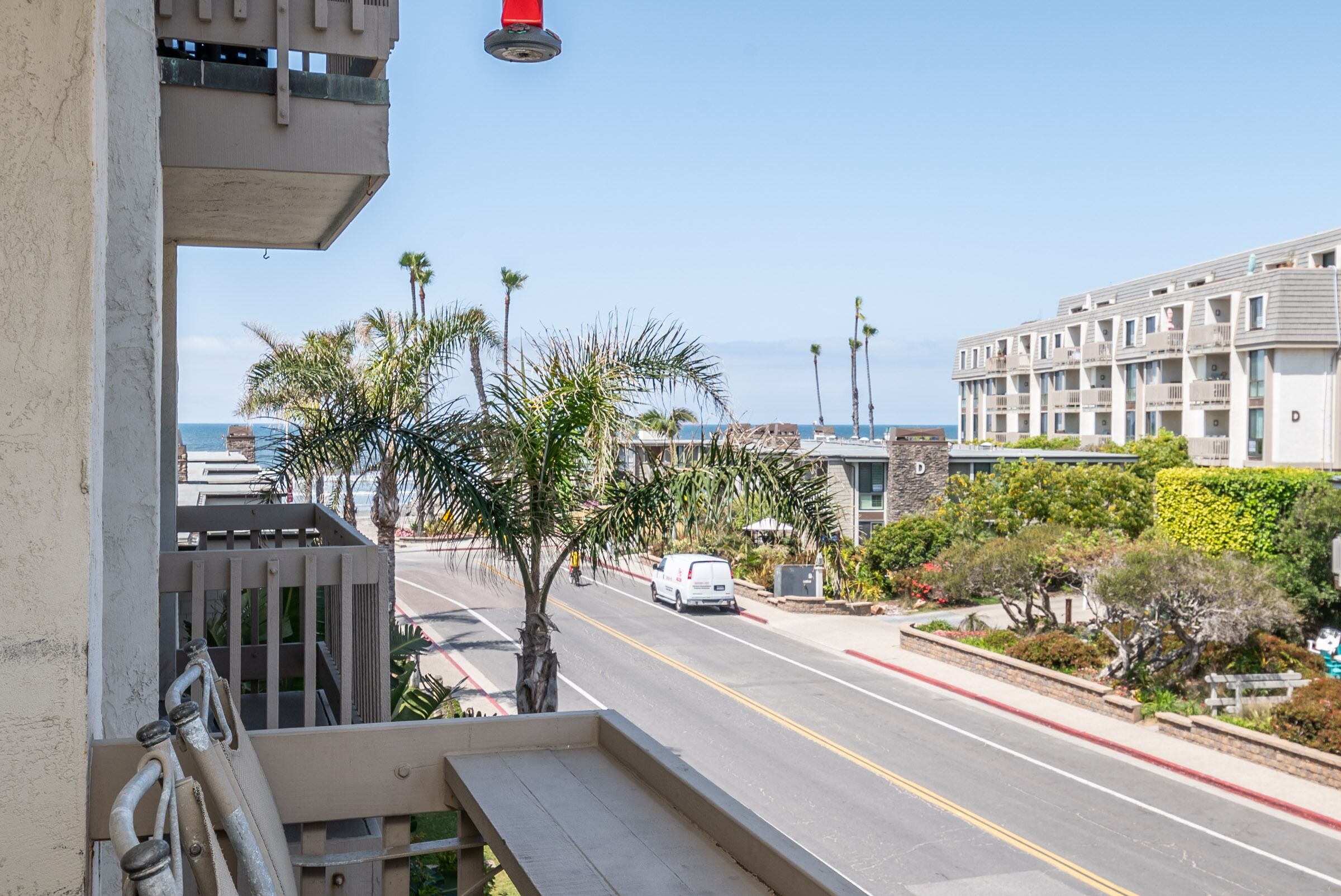 Stunning Sunset & Ocean Views, Private Balcony, 2 BR Updated Beach Condo
