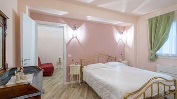 1 Schlafzimmer, Bügeleisen/Bügelbrett, WLAN