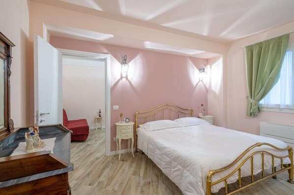1 chambre, fer et planche Ă repasser, Wi-Fi