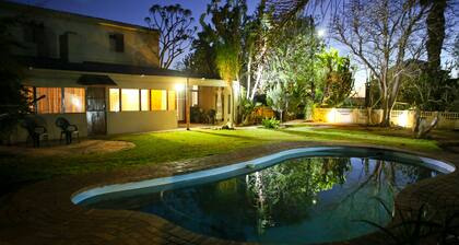 Oudtshoorn Homestay Accommodation