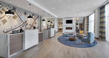 Homewood Suites by Hilton Boston Woburn