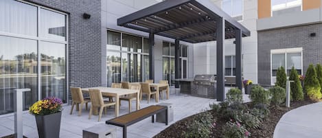 Teras/patio