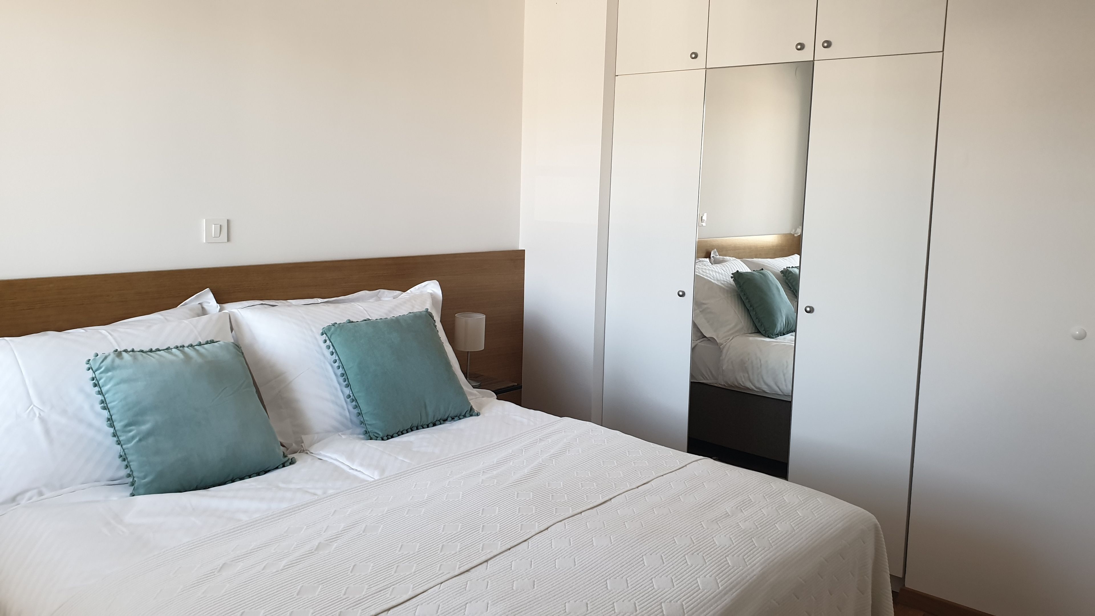 Apartment (2+2) | Hochwertige Bettwaren, Zimmersafe, Schreibtisch, Verdunkelungsvorhänge