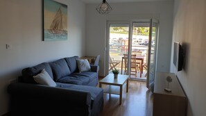 Appartement (4+2) | Salle de séjour