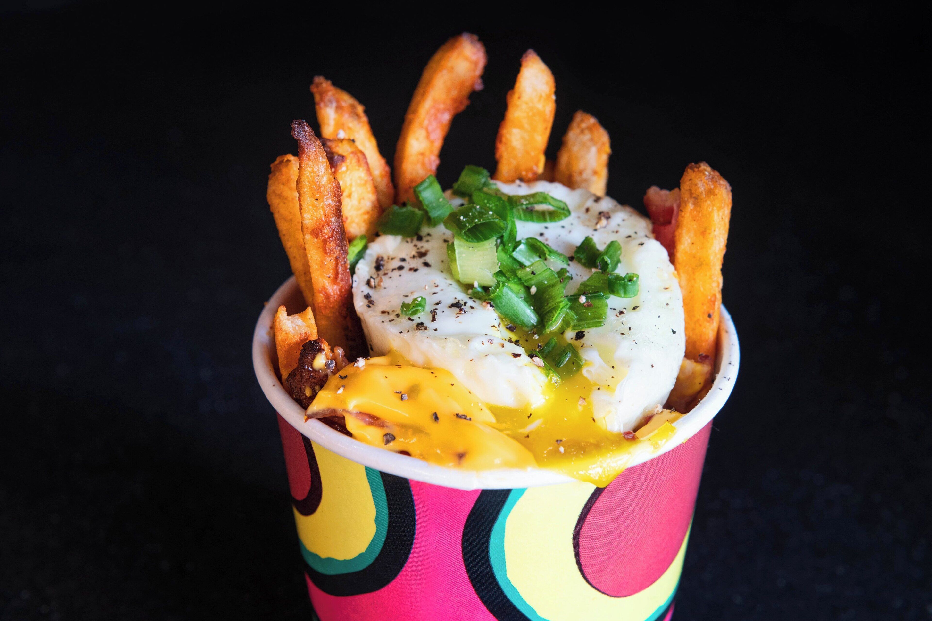 daily cooked-to-order breakfast for a fee