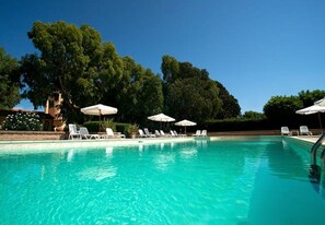 Outdoor pool - LE PESCINE - Frutteto [PE] (Vada)