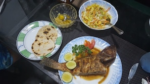 Dining - Sanjee'sHome (Bentota)