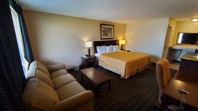 马里昂灰色广场汽车旅馆