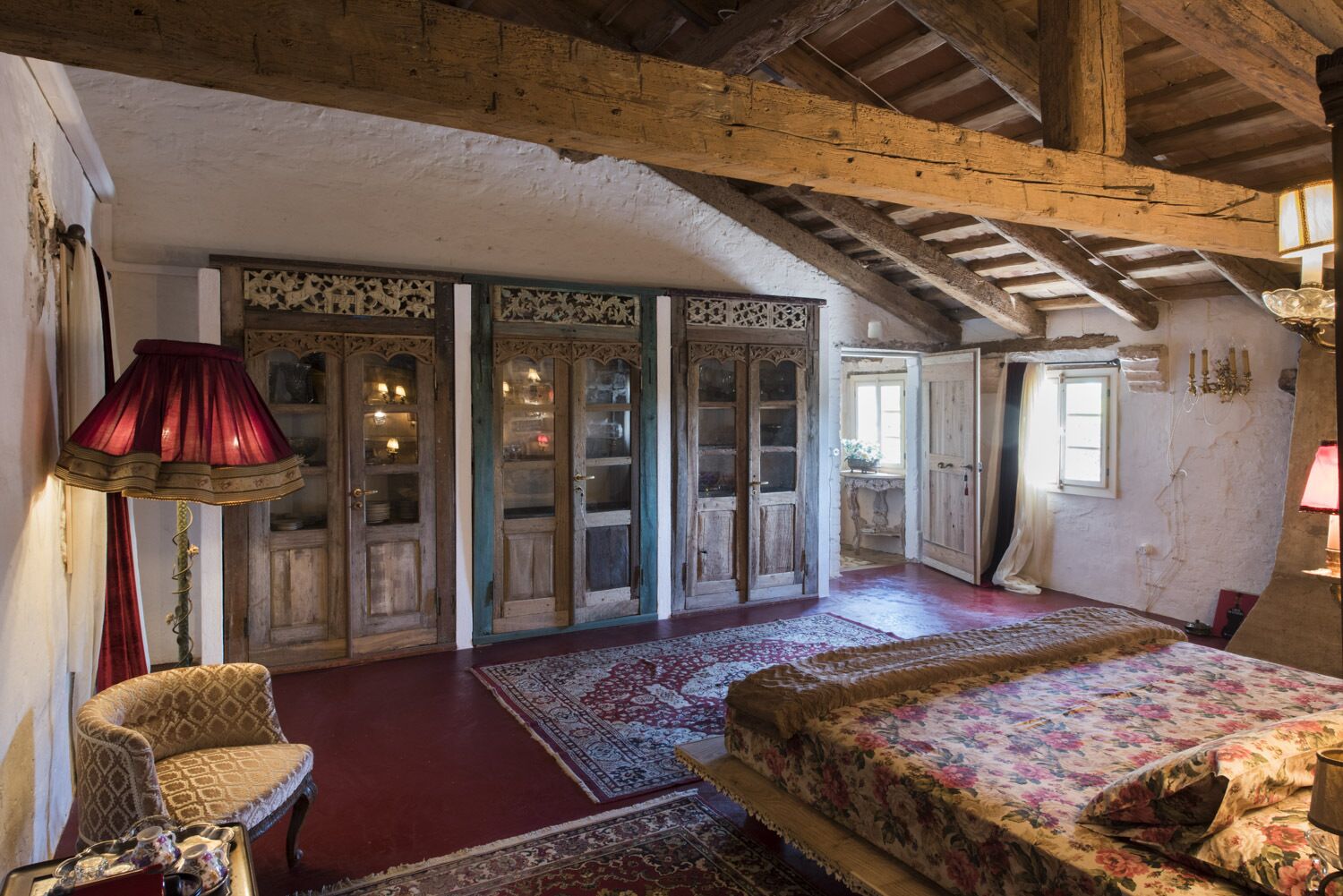 2 chambres, Wi-Fi gratuit, draps fournis