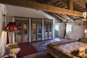 2 chambres, Wi-Fi gratuit, draps fournis