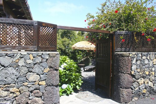 Landhaus El Morro. In der Nähe der Caldera de Taburiente