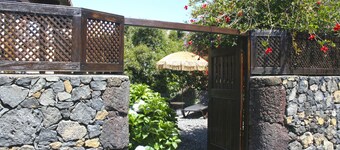 Maison rurale El Morro. Près de la Caldera de Taburiente 