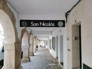 Exterior - Casa San Nicolás (Portomarin)