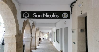 Casa San Nicolás