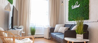 マンハッタンからの美しいアパートワンストップ+朝食付き