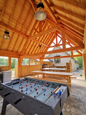 Sala de jogos