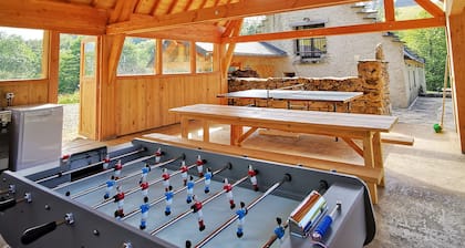 Bergerie des 3 Sources in an exceptional environment the Sarrat de bon