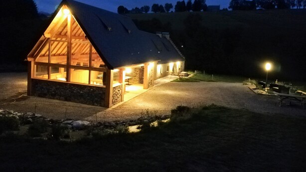 Exterior - Bergerie des 3 Sources in an exceptional environment the Sarrat de bon  (Campan)