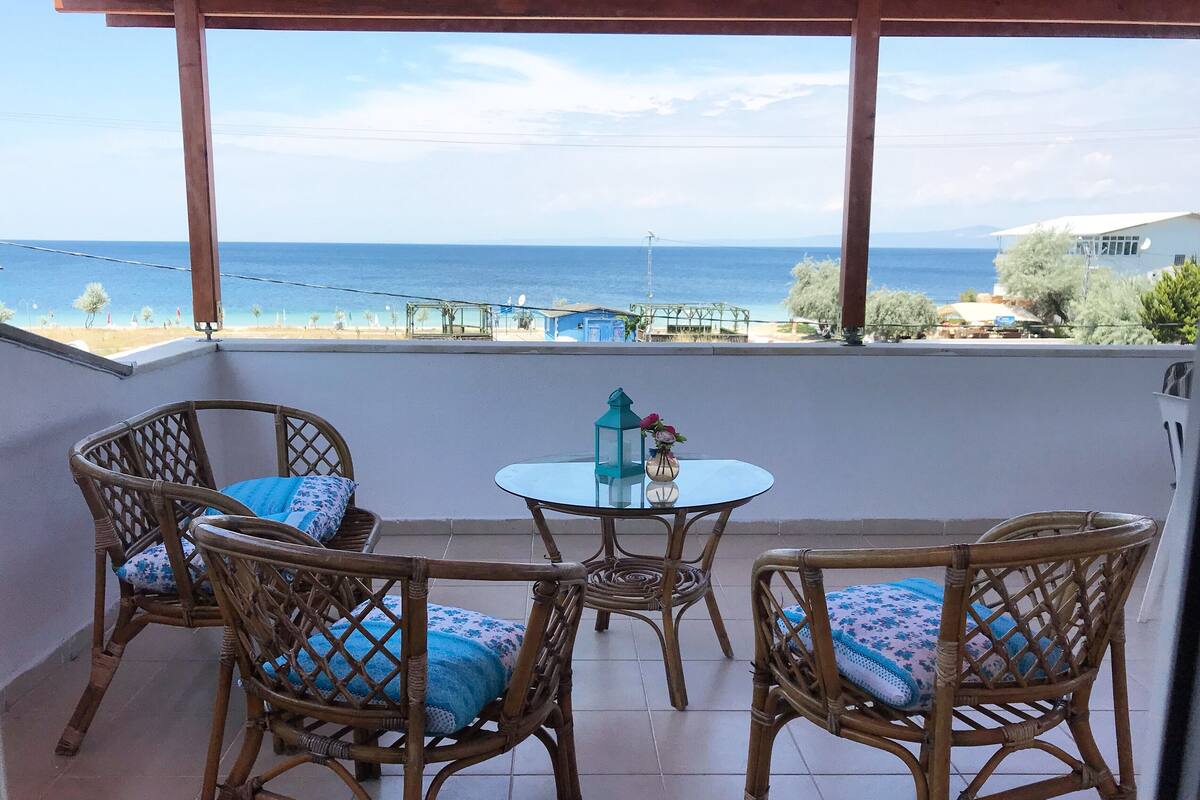 Panoramic Suite, 2 Bedrooms, Sea View | View from room