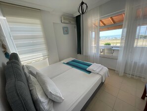 Suite Supérieure, 2 chambres, vue mer