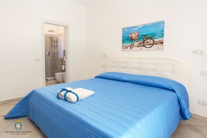 2 chambres, coffre-fort, fer et planche Ă repasser, Wi-Fi