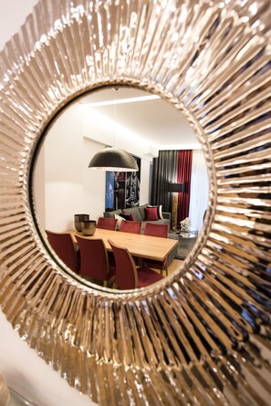 Interior - Acropolis Panoramic View Exclusive Apartment, next to Acropolis metro station (Athina)