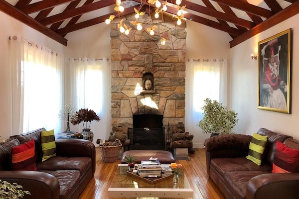 Lounge where smoking is allowed