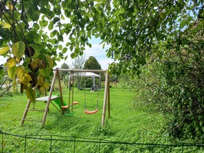 Children’s area