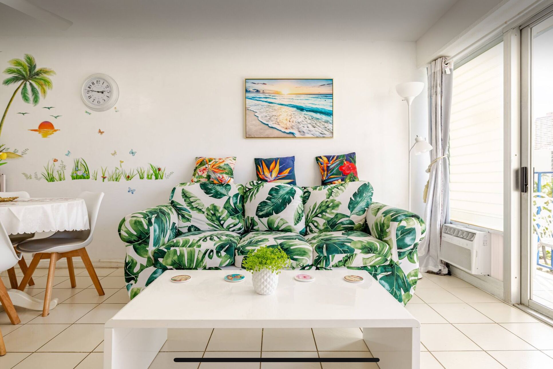 Smart-tv och böcker