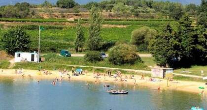 In der Provence inmitten der Weinberge! mit Blick auf den Mont Ventoux