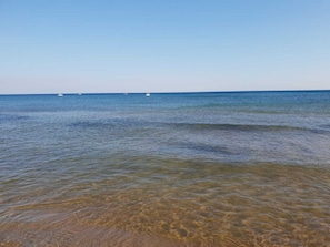 In Strandnähe