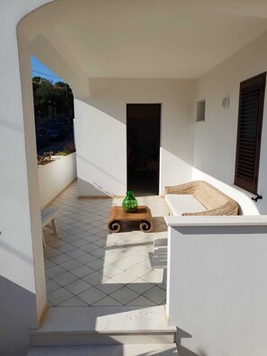 Terrace/patio - Triscina 83 of Selinunte (Triscina)