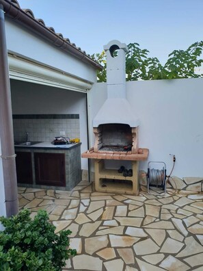 Terrace/patio - Triscina 83 of Selinunte (Triscina)
